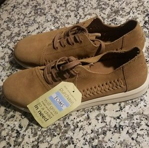 Men's TOMS Lenox Sneaker 9.5